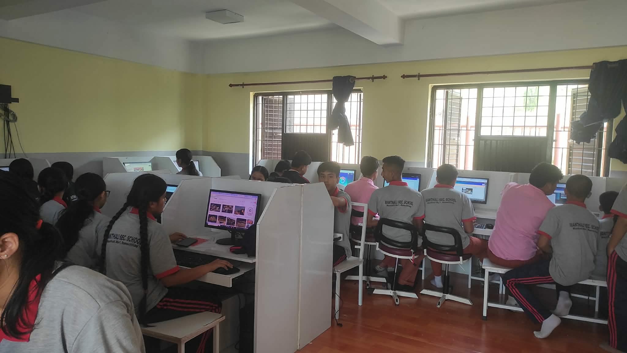 Promotional Activities For Entrepreneurship Developments For Schools(ICT Progam) - Day 3