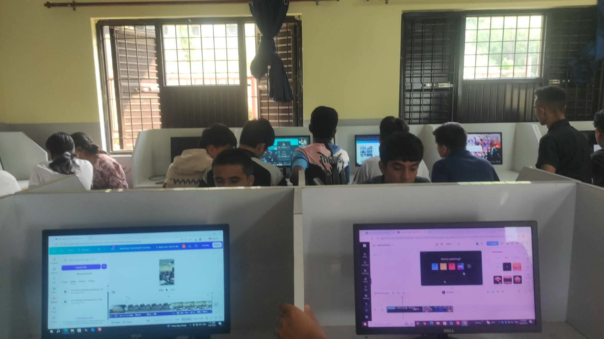 Promotional Activities For Entrepreneurship Developments For Schools(ICT Progam) - Day 4