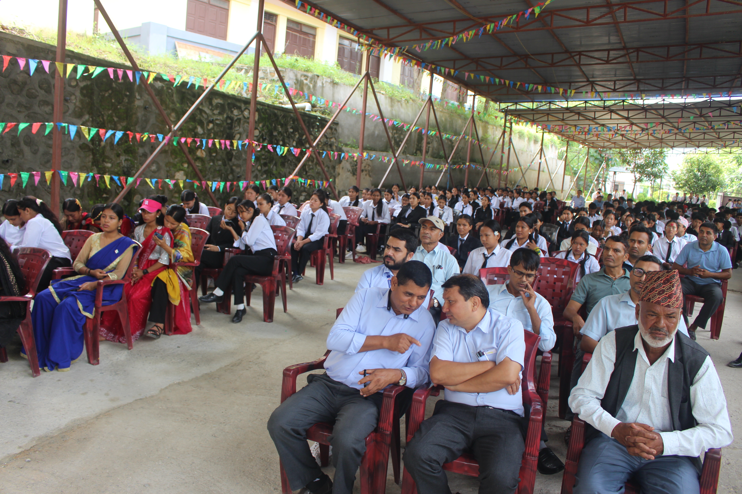 Welcome program 2083 ( Grade 11)