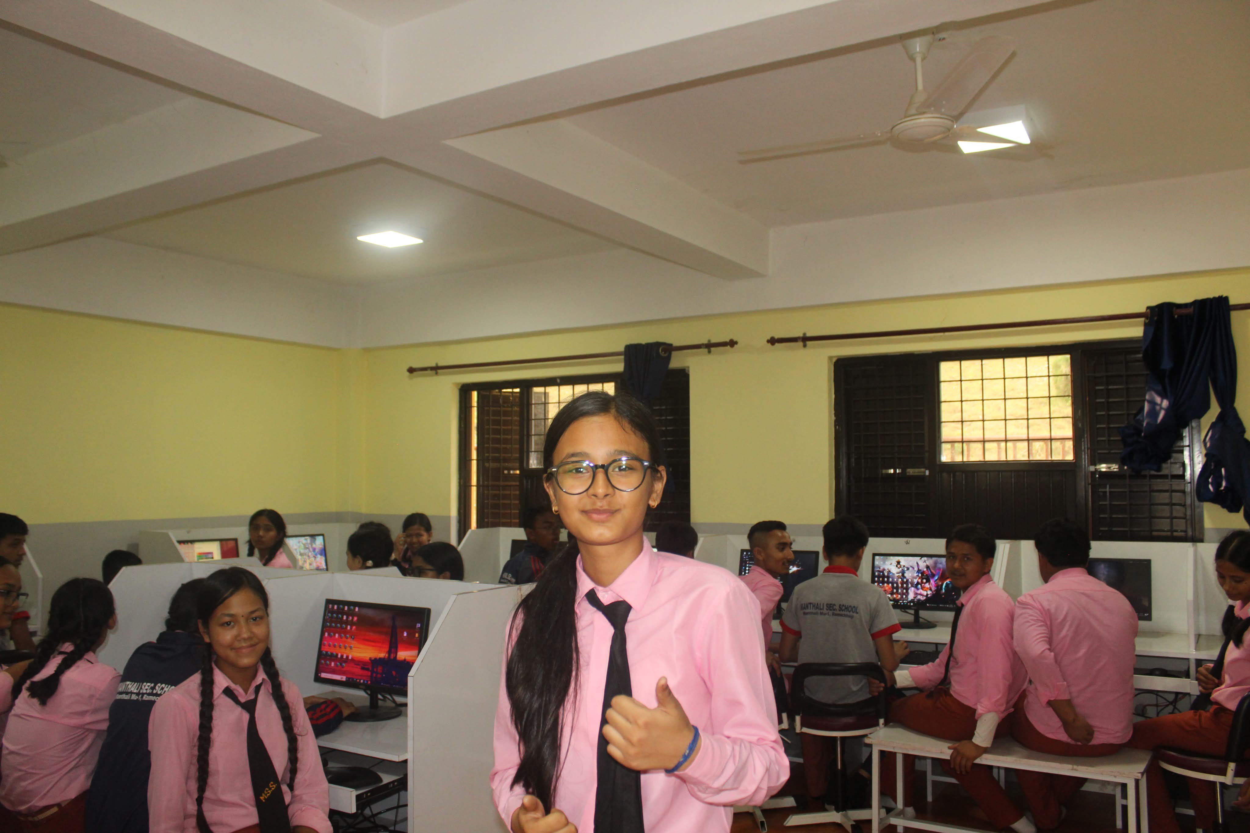 Promotional Activities For Entrepreneurship Developments For Schools(ICT Progam) - Day 2