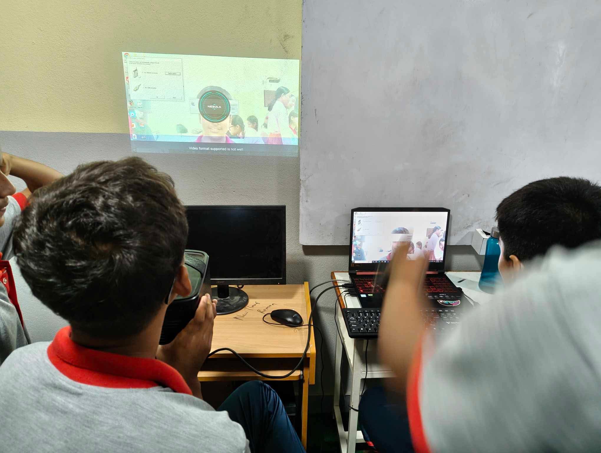 Promotional Activities For Entrepreneurship Developments For Schools(ICT Progam) - Day 3