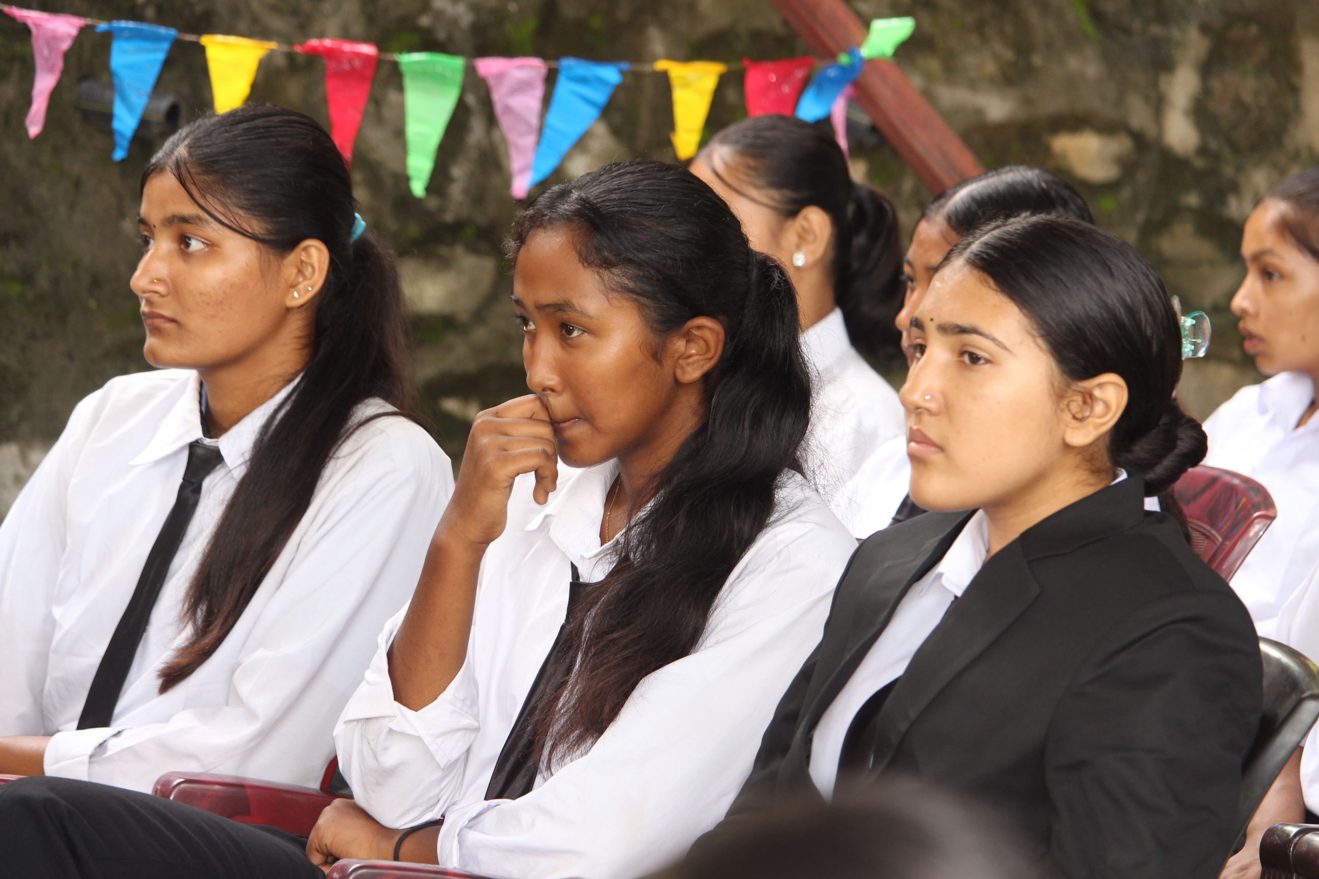 Welcome program 2083 ( Grade 11)