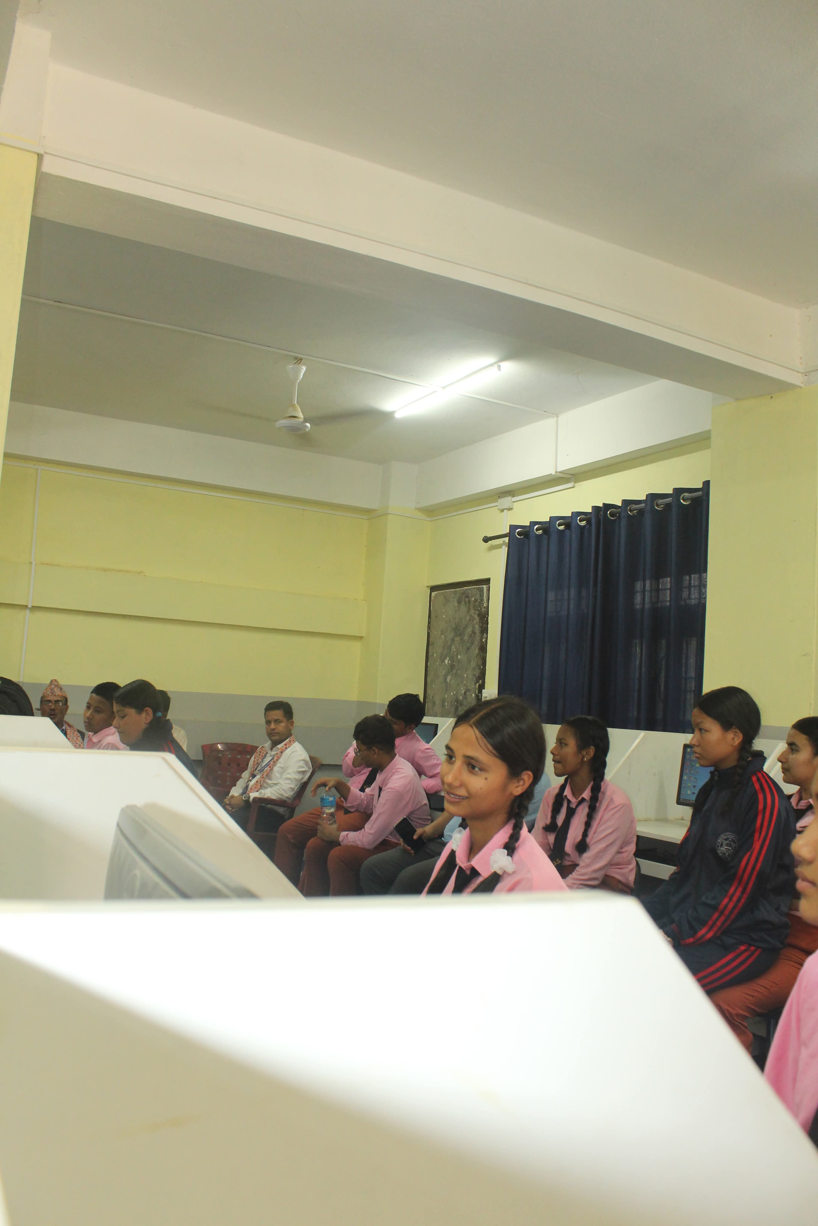 Promotional Activities For Entrepreneurship Developments For Schools(ICT Progam)