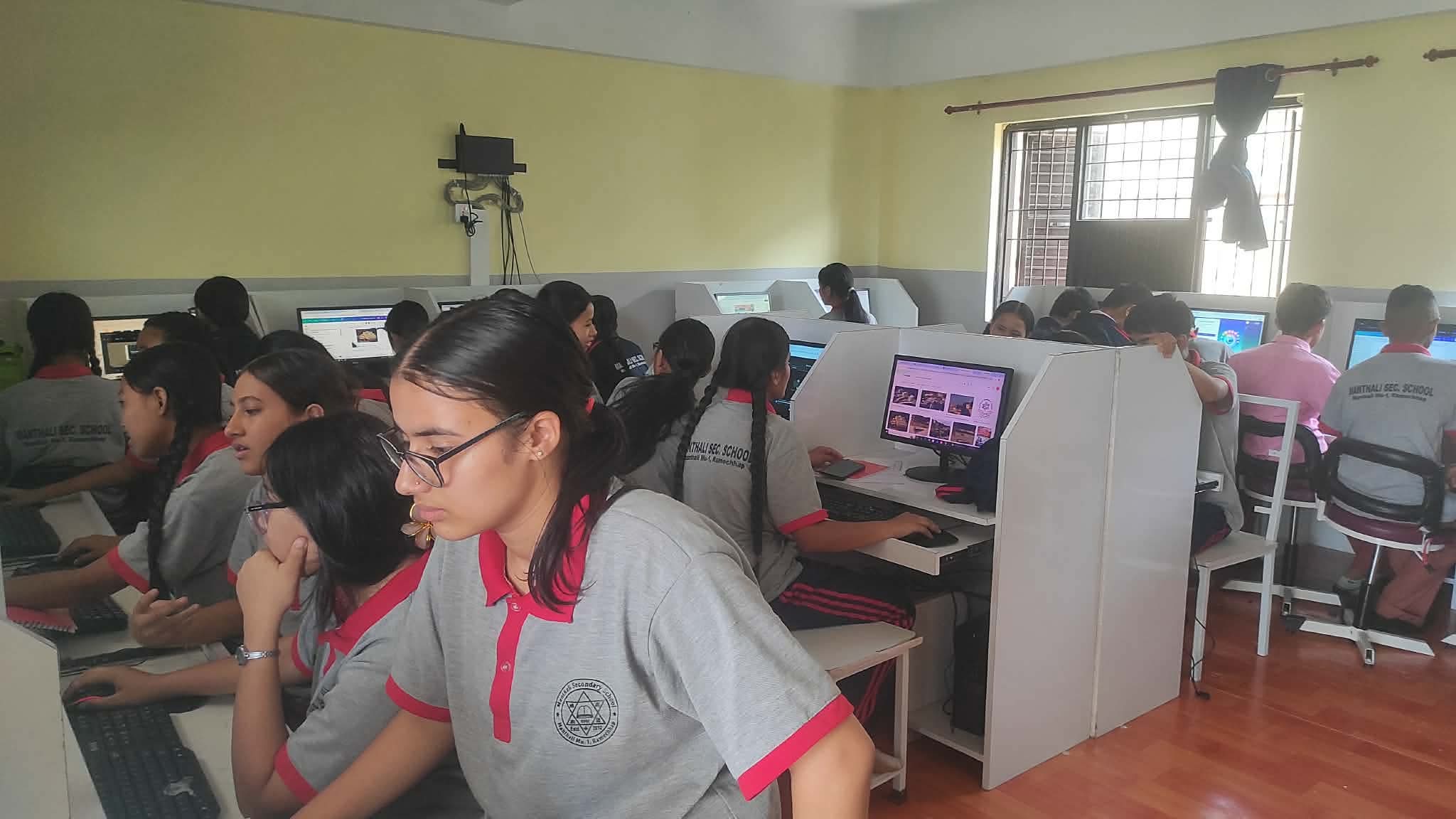 Promotional Activities For Entrepreneurship Developments For Schools(ICT Progam) - Day 2