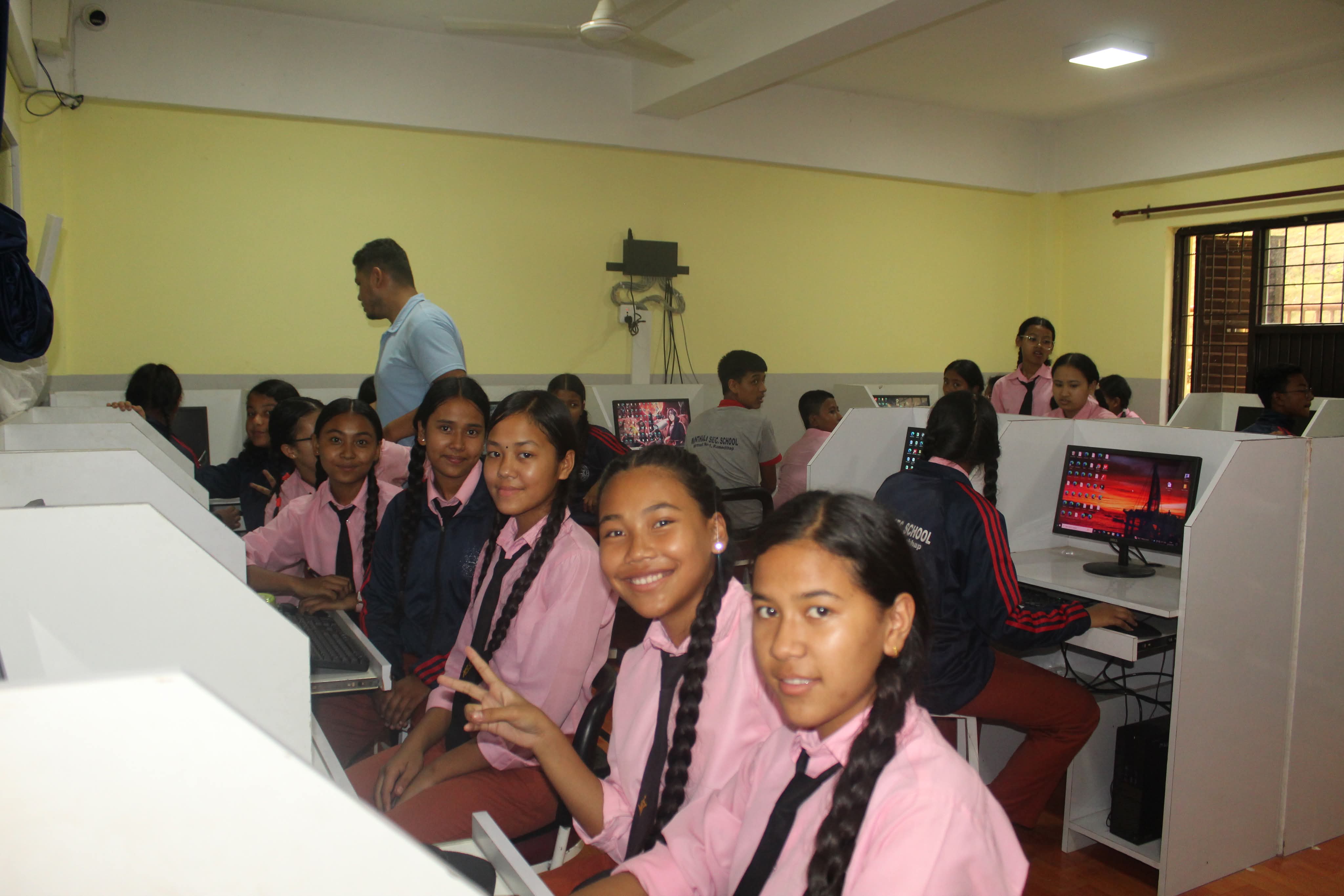 Promotional Activities For Entrepreneurship Developments For Schools(ICT Progam) - Day 2