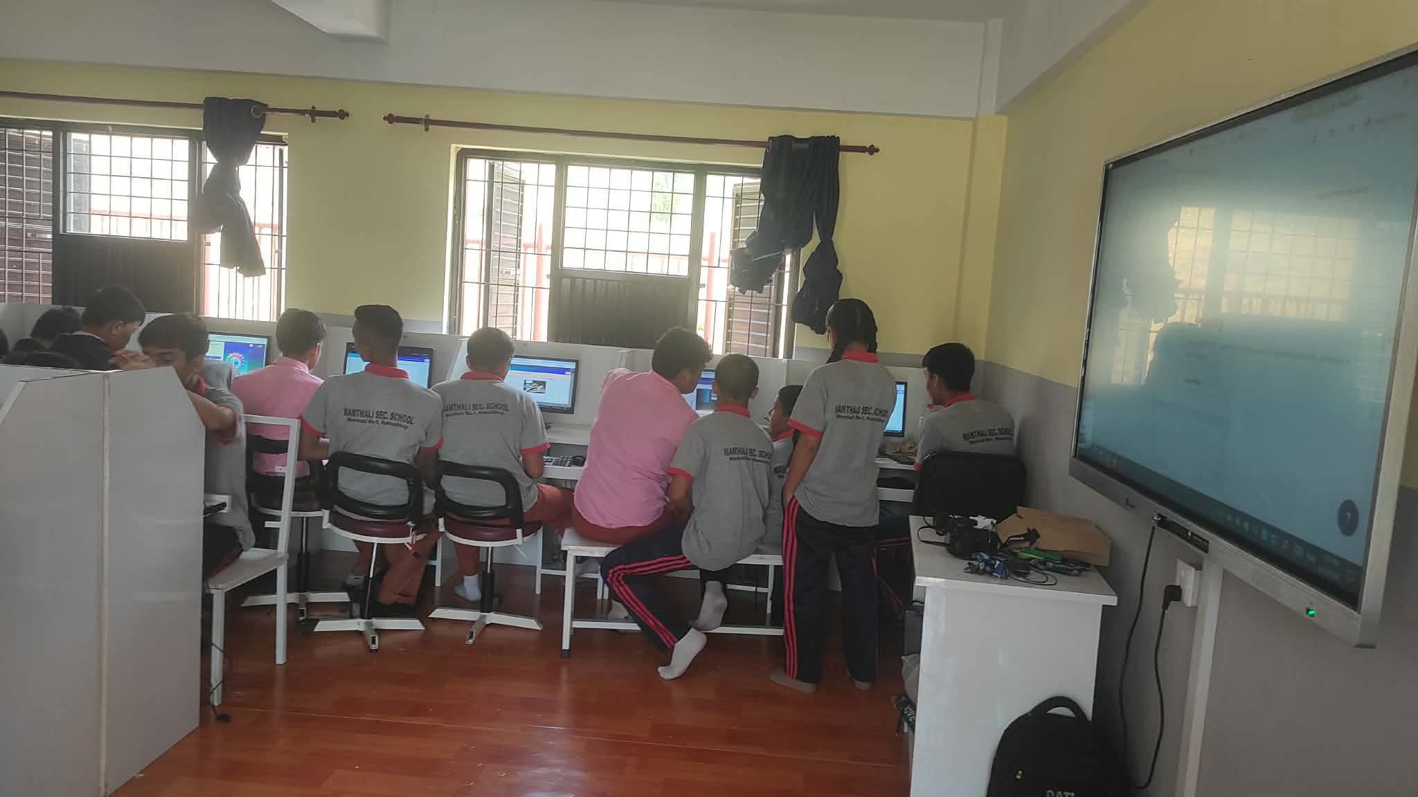 Promotional Activities For Entrepreneurship Developments For Schools(ICT Progam) - Day 3