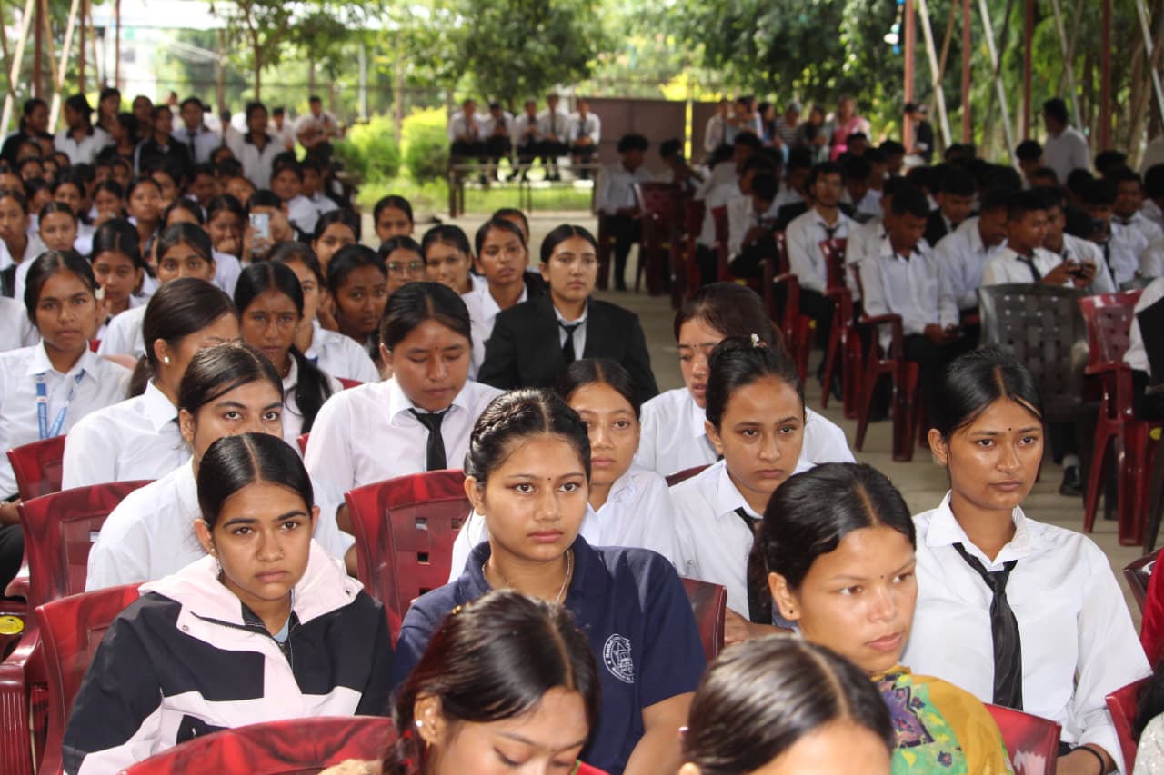Welcome program 2083 ( Grade 11)