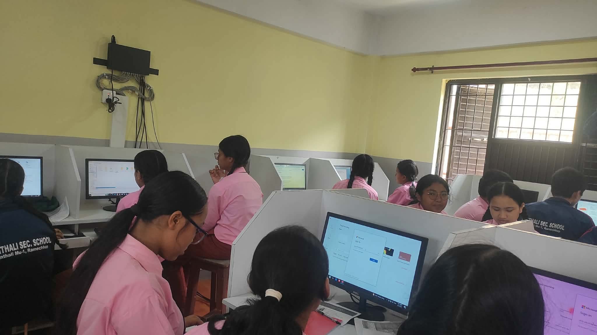 Promotional Activities For Entrepreneurship Developments For Schools(ICT Progam) - Day 2