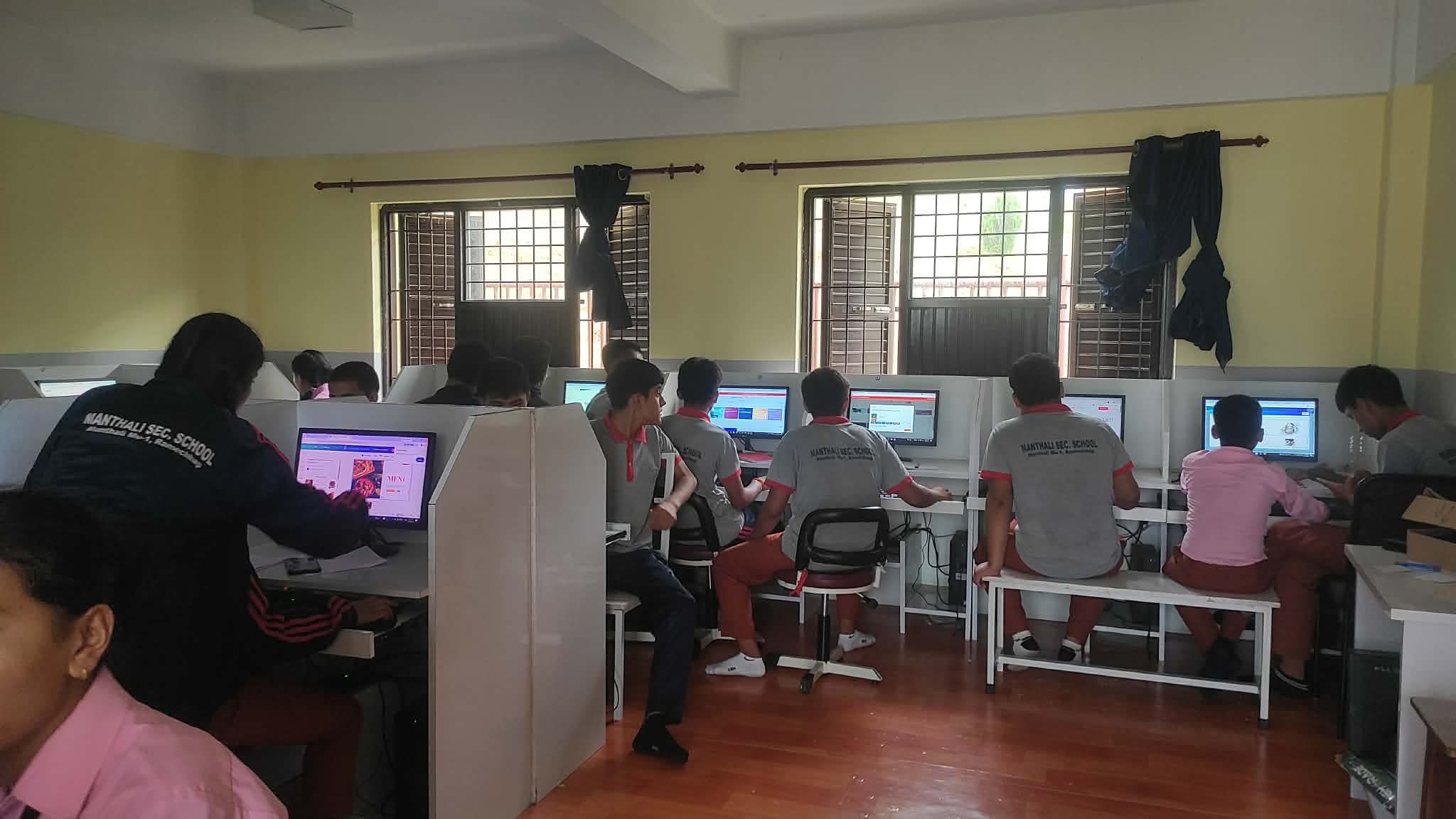 Promotional Activities For Entrepreneurship Developments For Schools(ICT Progam) - Day 4