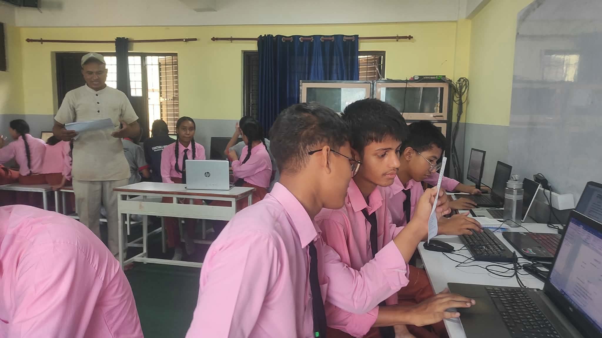 Promotional Activities For Entrepreneurship Developments For Schools(ICT Progam) - Day 2