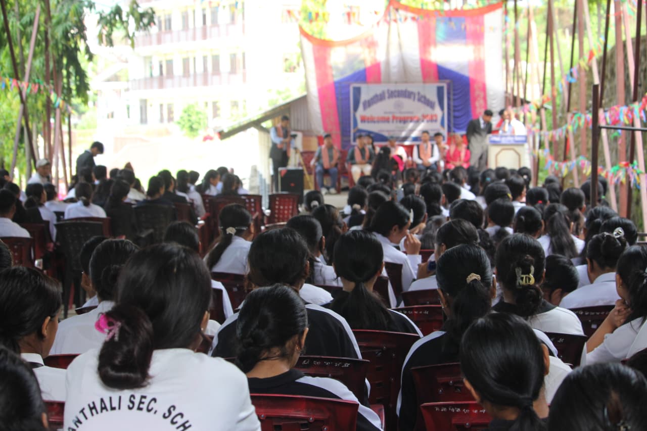 Welcome program 2083 ( Grade 11)
