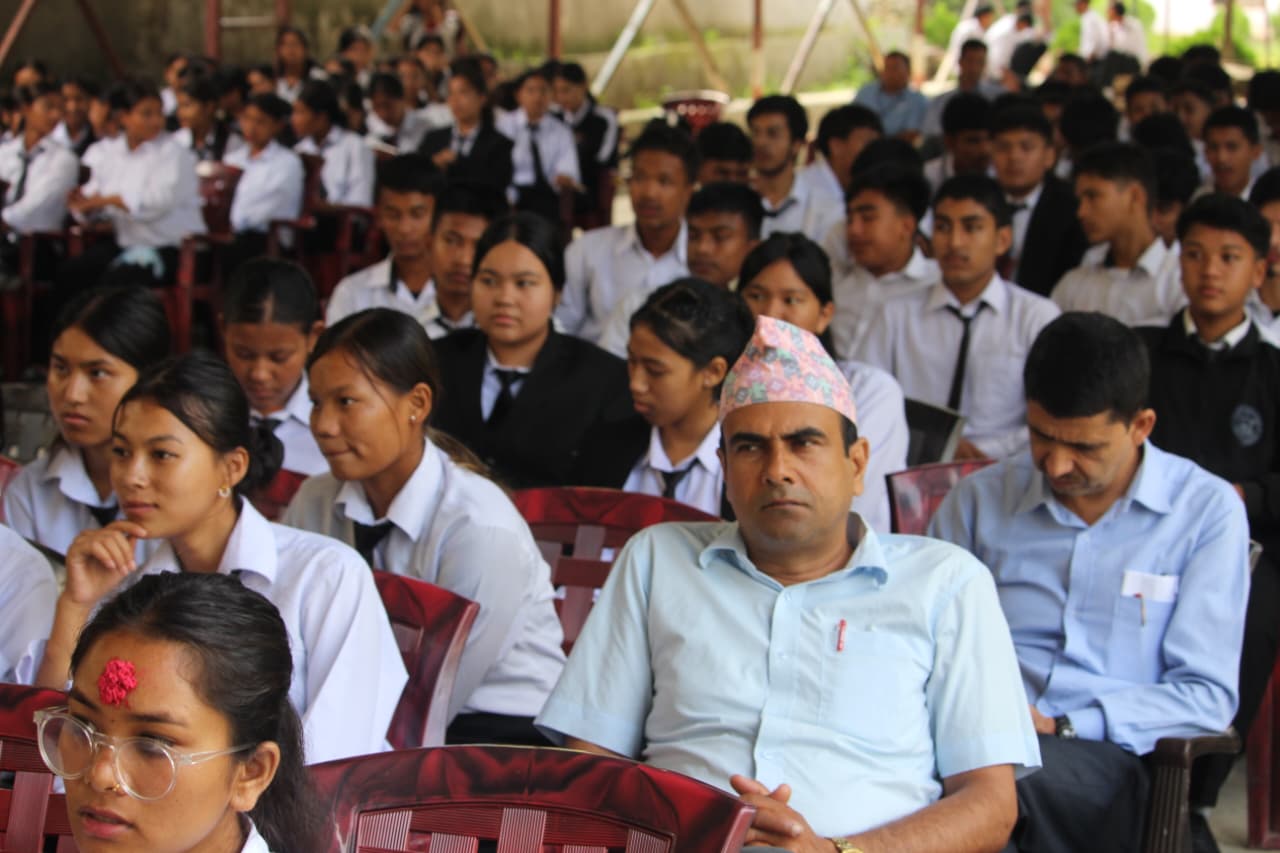 Welcome program 2083 ( Grade 11)