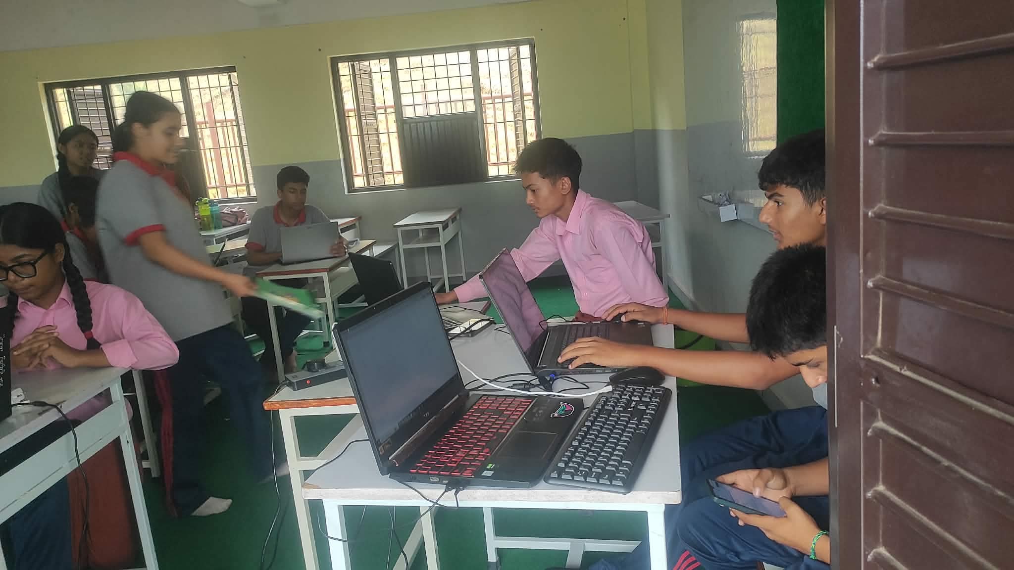 Promotional Activities For Entrepreneurship Developments For Schools(ICT Progam) - Day 3