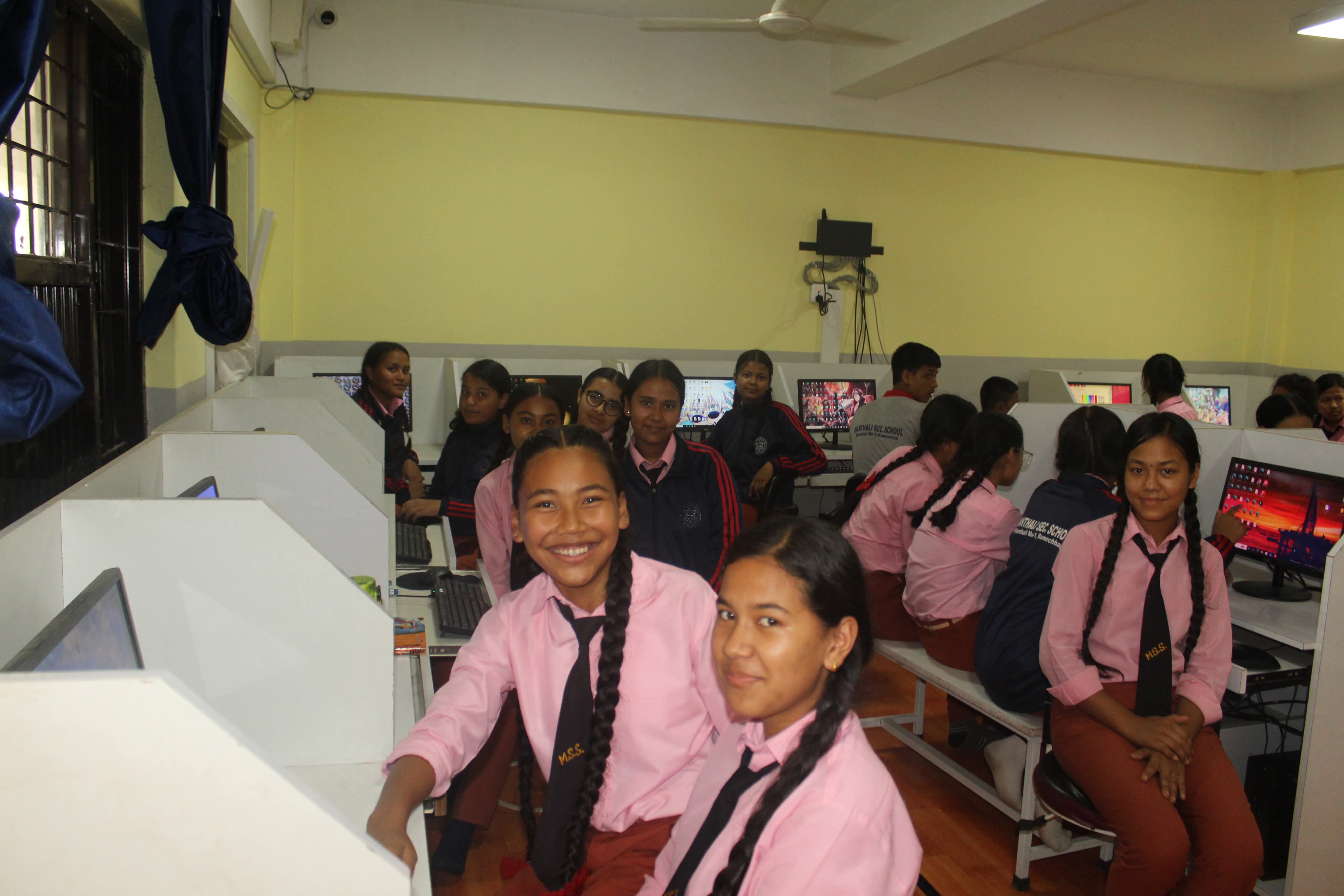 Promotional Activities For Entrepreneurship Developments For Schools(ICT Progam) - Day 2