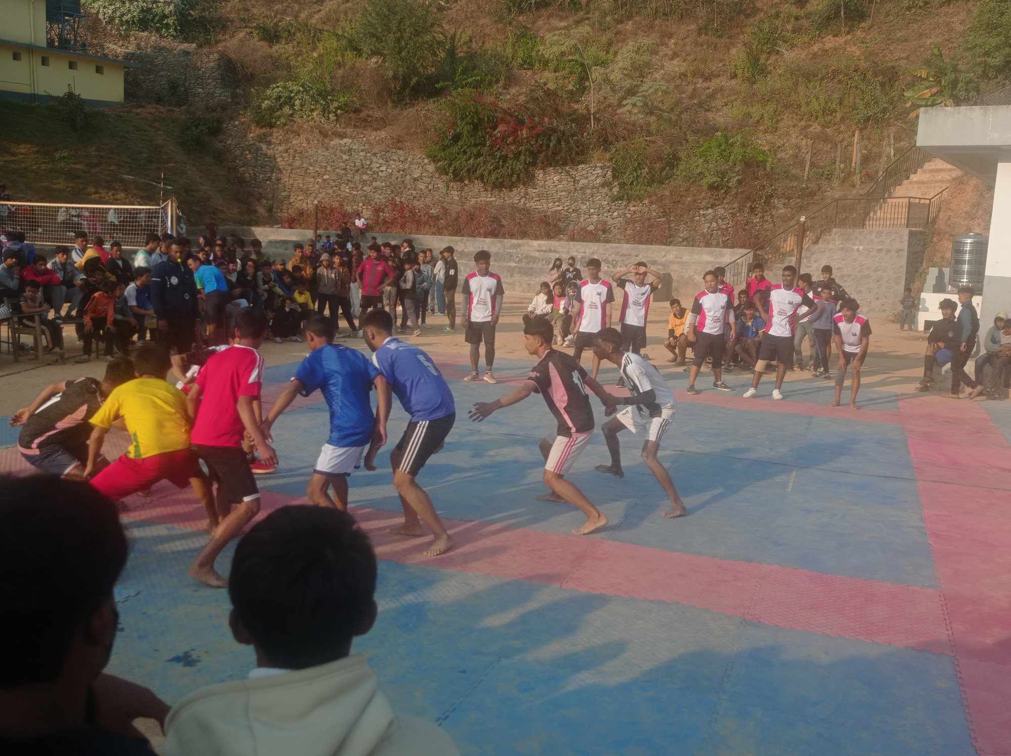Sports 2082
