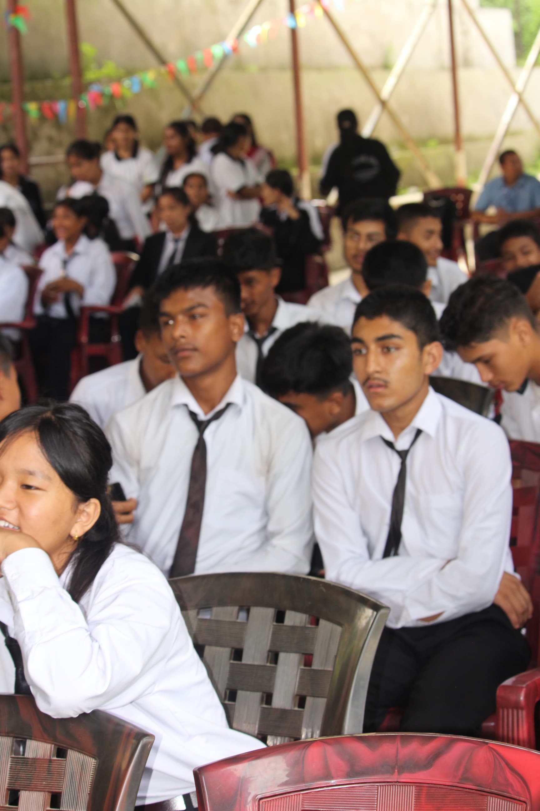 Welcome program 2083 ( Grade 11)