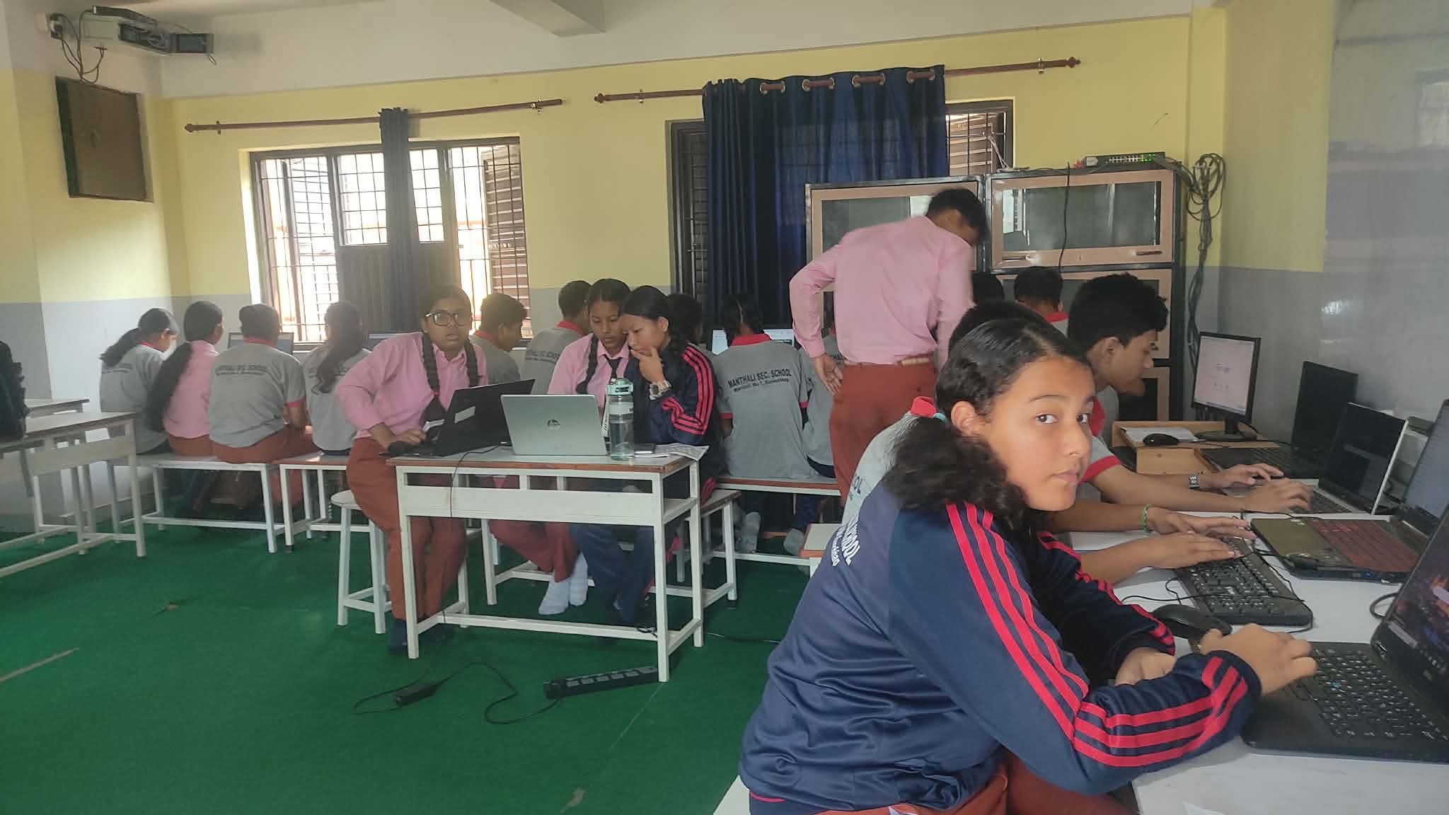 Promotional Activities For Entrepreneurship Developments For Schools(ICT Progam) - Day 3