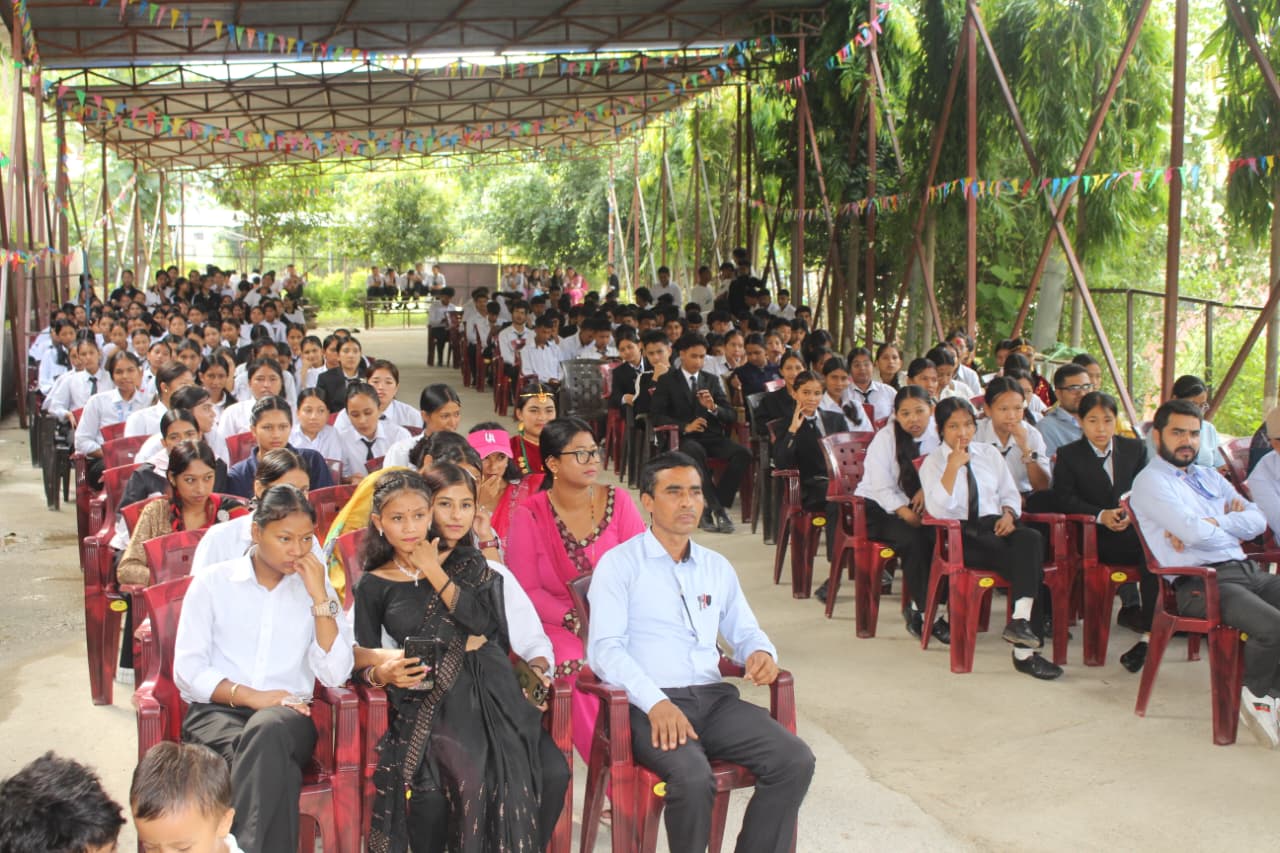 Welcome program 2083 ( Grade 11)
