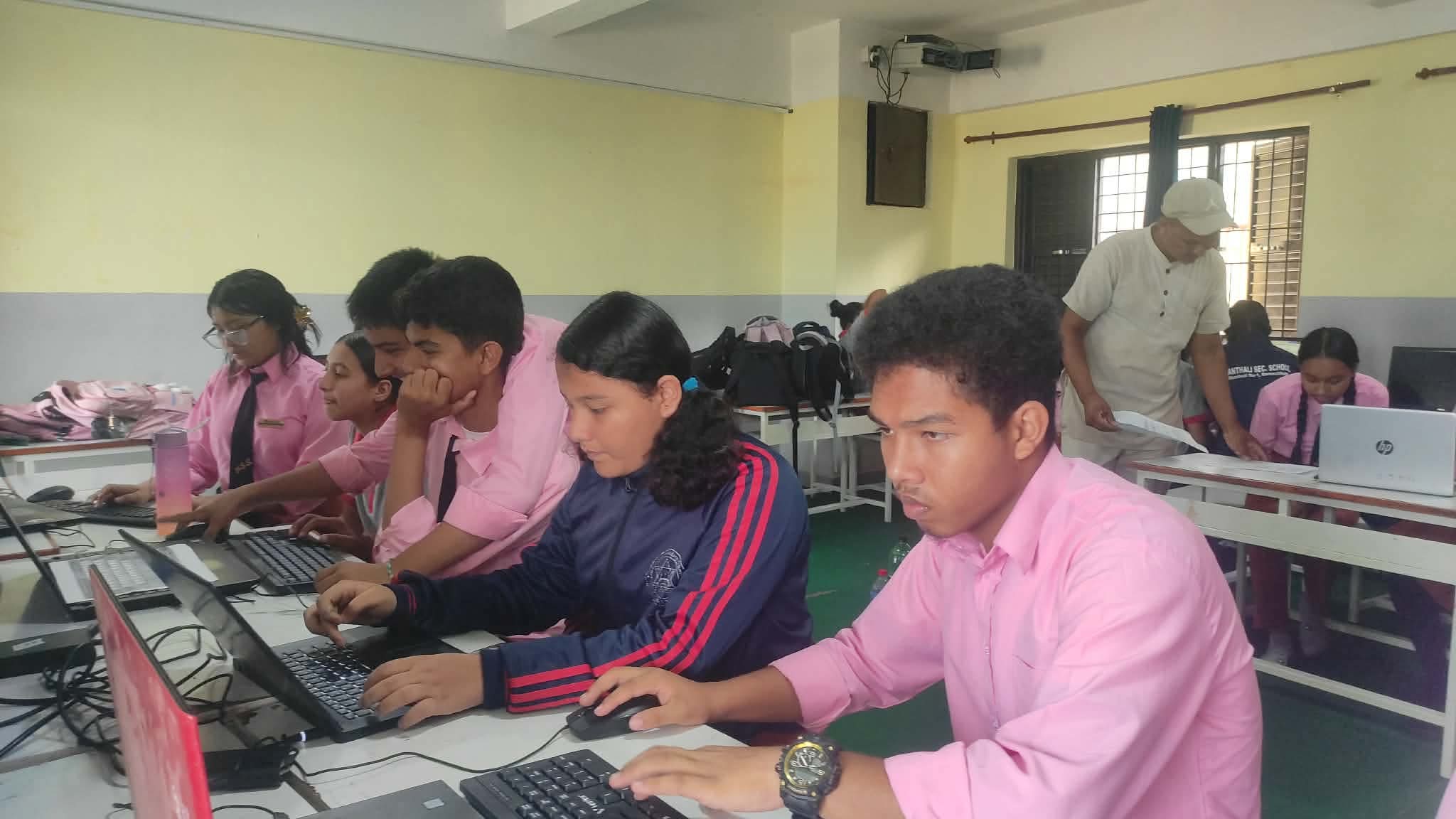 Promotional Activities For Entrepreneurship Developments For Schools(ICT Progam) - Day 2