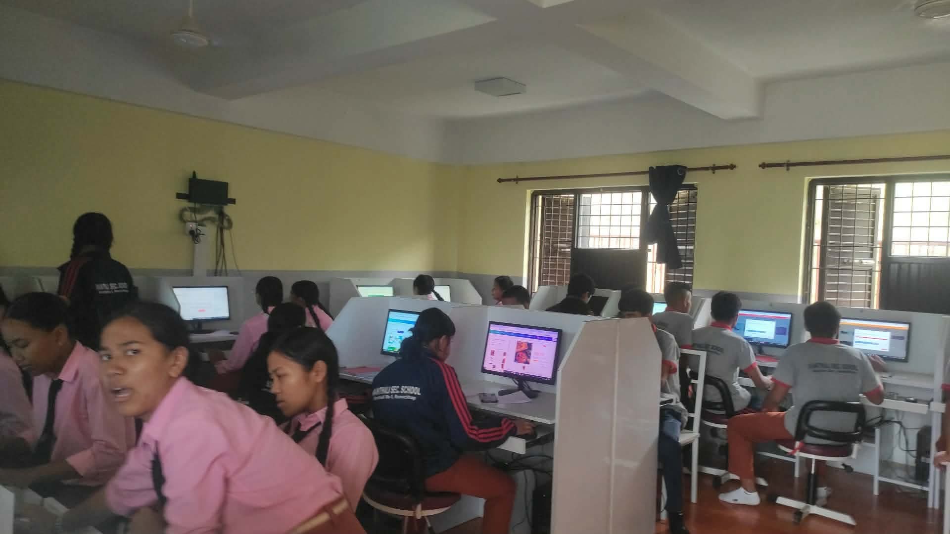 Promotional Activities For Entrepreneurship Developments For Schools(ICT Progam) - Day 4
