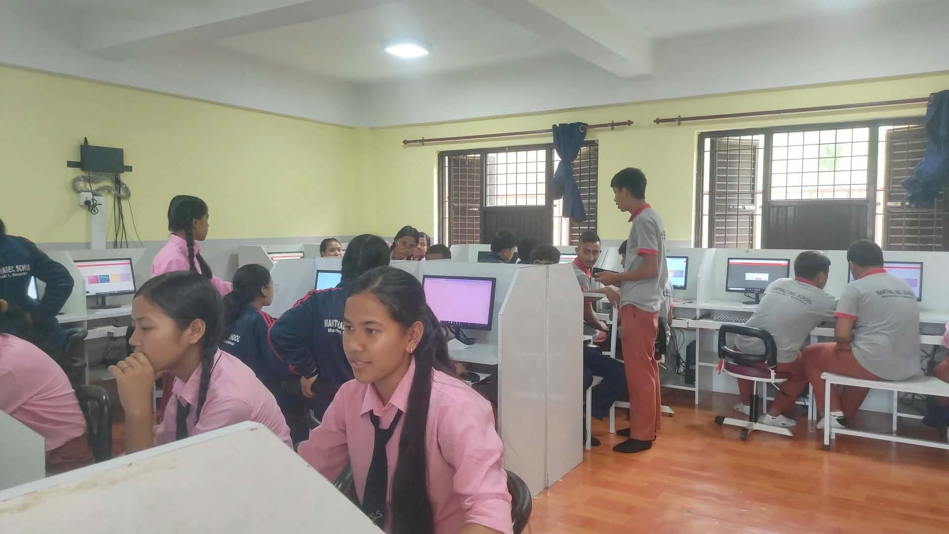 Promotional Activities For Entrepreneurship Developments For Schools(ICT Progam) - Day 4