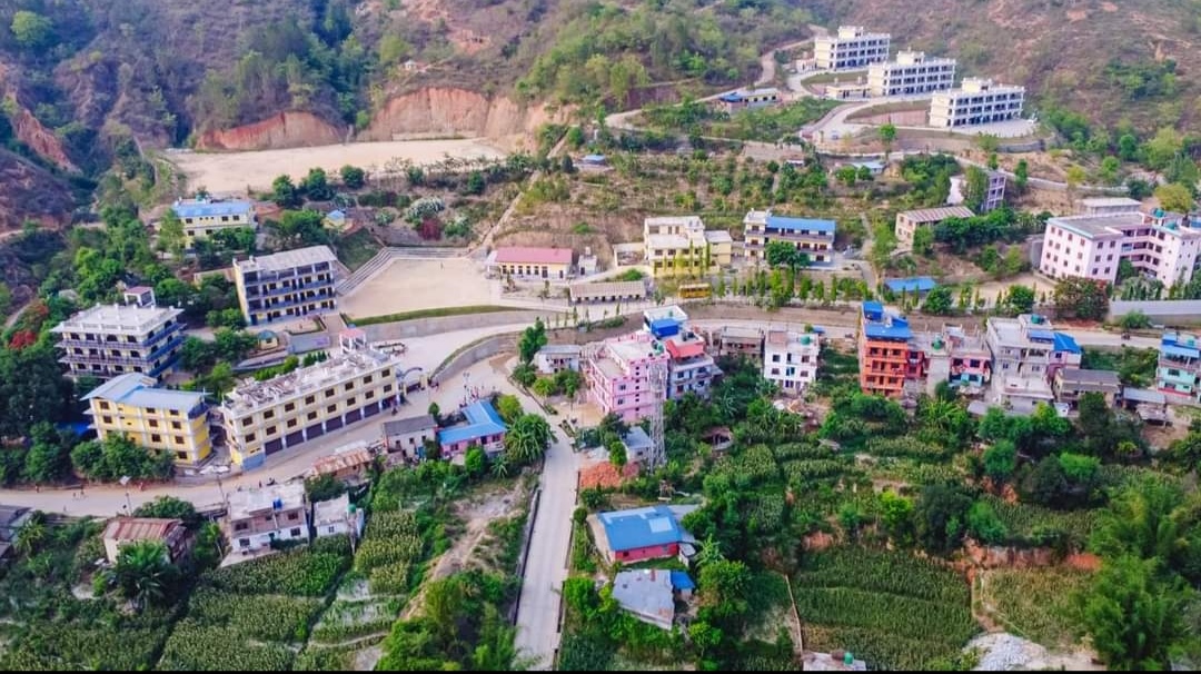 School Area