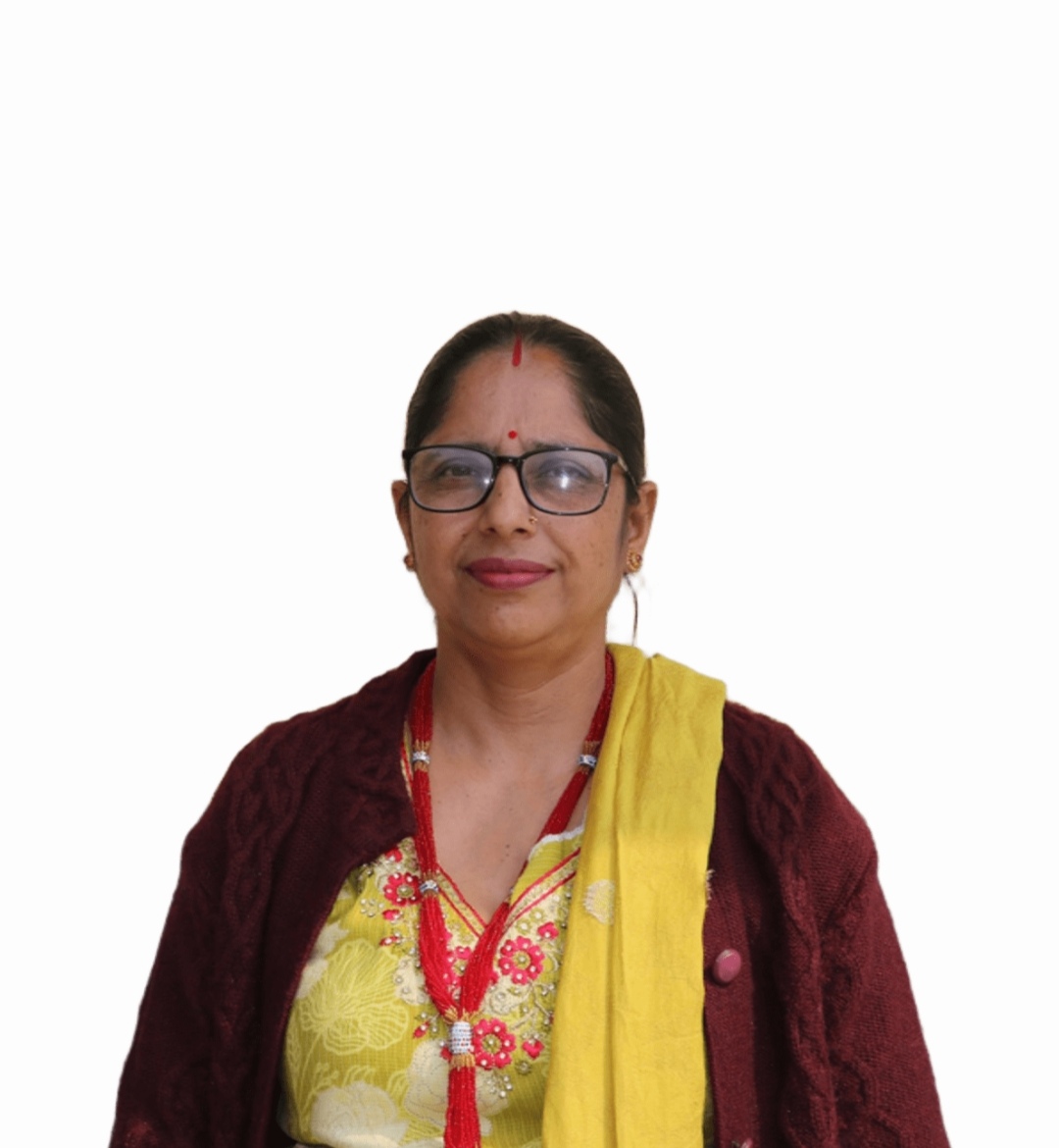Manju Luitel