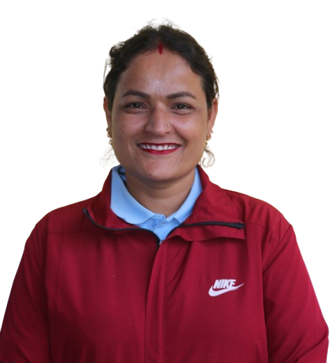 Debika Paudel